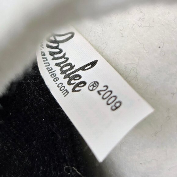 Annalee Candy Corn Witch Mouse Doll Halloween 2009 Retired Read - Picture 13 of 14